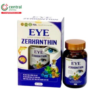 Eye Zeaxanthin