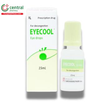 Eyecool 15ml Samchundang