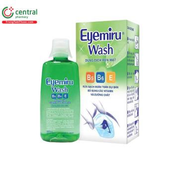 Eyemiru Wash