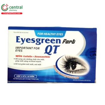 Eyesgreen Fort QT