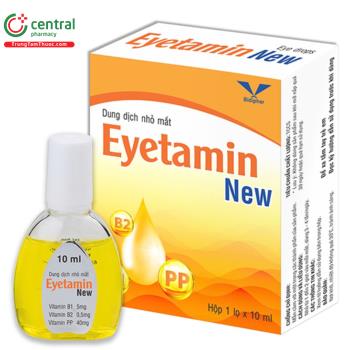Eyetamin New