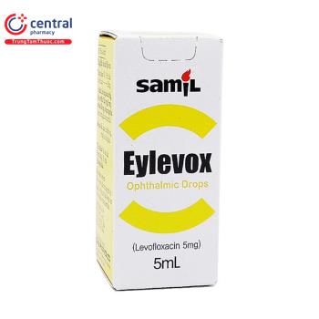 Eylevox Ophthalmic Drops