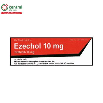Ezechol 10mg