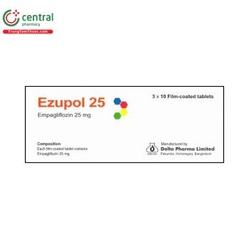 Ezupol 25mg