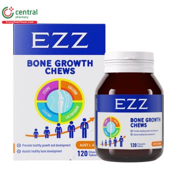 EZZ Bone Growth Chews 