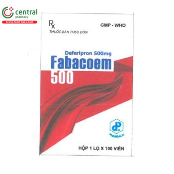 Fabacoem 500