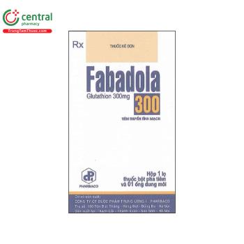 Fabadola 300mg