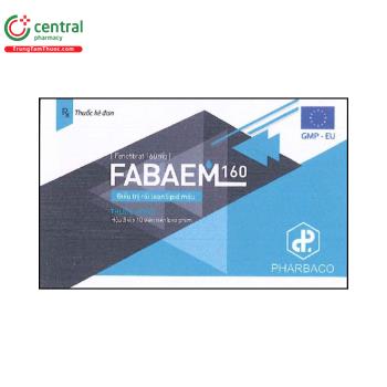 Fabaem 160