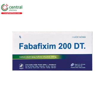 Fabafixim 200 DT