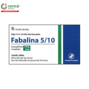 Fabalina 5/10