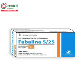 Fabalina 5/25