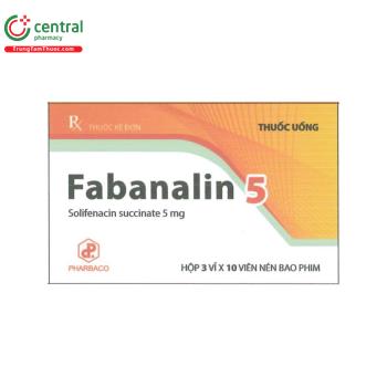 Fabanalin 5