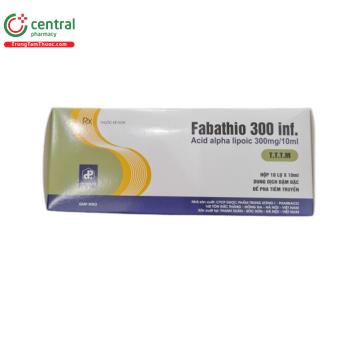 Fabathio 300 Inf.