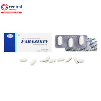 Fabazixin 500mg