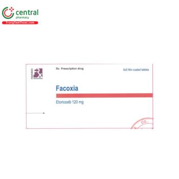 Facoxia 120mg