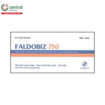 Faldobiz 750