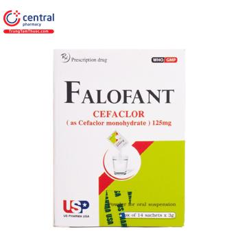 Falofant 125 mg