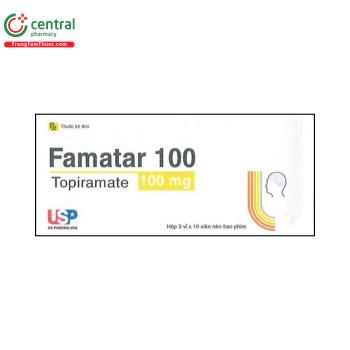 Famatar 100mg