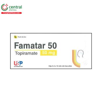 Famatar 50mg