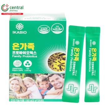 Family Probiotics