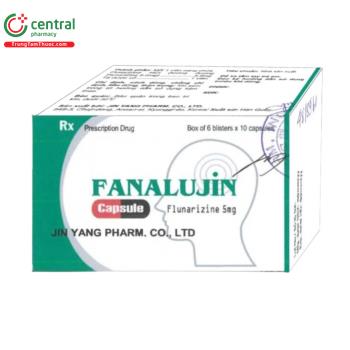 Fanalujin Capsule 5mg