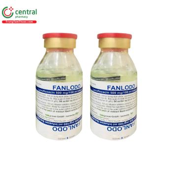 Fanlodo 500mg