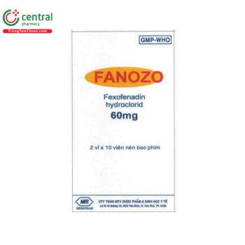 Fanozo 60mg