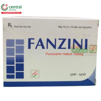 Fanzini 100mg