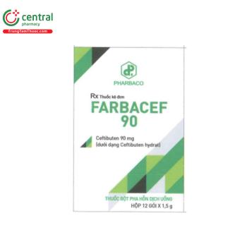 Farbacef 90mg