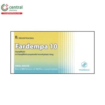 Fardempa 10mg