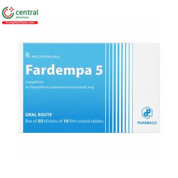 Fardempa 5mg