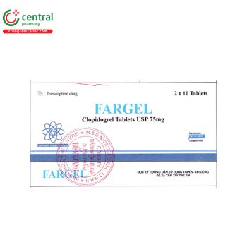 Fargel 75mg