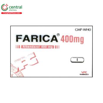 Farica 400mg