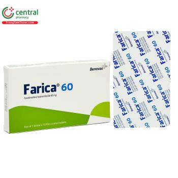 Farica 60mg 