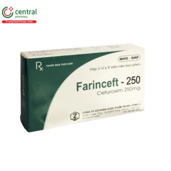 Farinceft-250