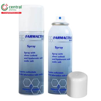 FARMACTIVE SILVER Spray