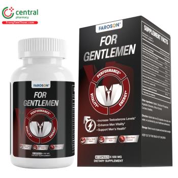 FAROSON FOR GENTLEMEN