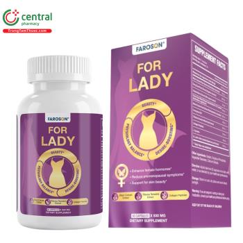 FAROSON FOR LADY