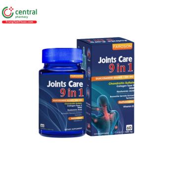 Faroson Joints Care 9 in 1