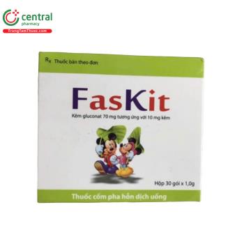 Faskit 70mg/1g