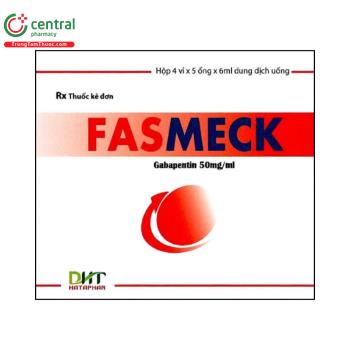 Fasmeck 50mg