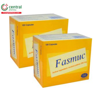 Fasmuc 200mg