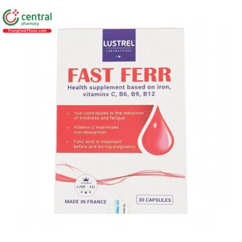 Fast Ferr