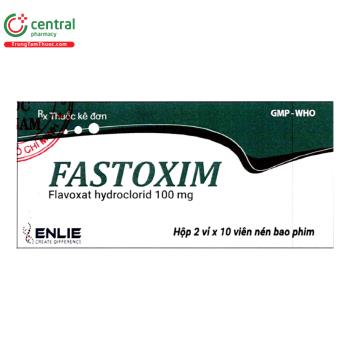 FASTOXIM 100mg