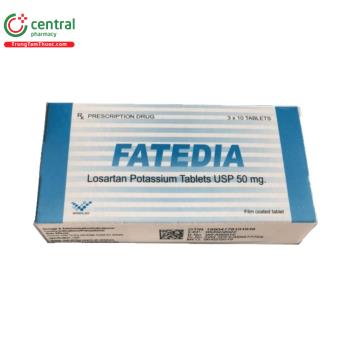 Fatedia