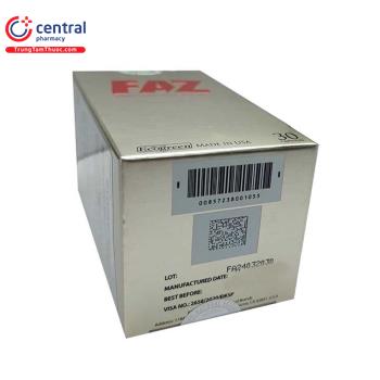 [CHÍNH HÃNG] Thuốc Faz điều hòa nồng độ Cholesterol trong máu