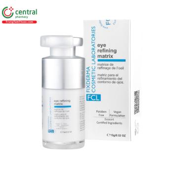 FCL eye refining matrix 