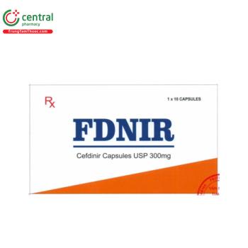 Fdnir 300mg 