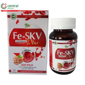 Fe-SKV Plus