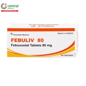 Febuliv 80 